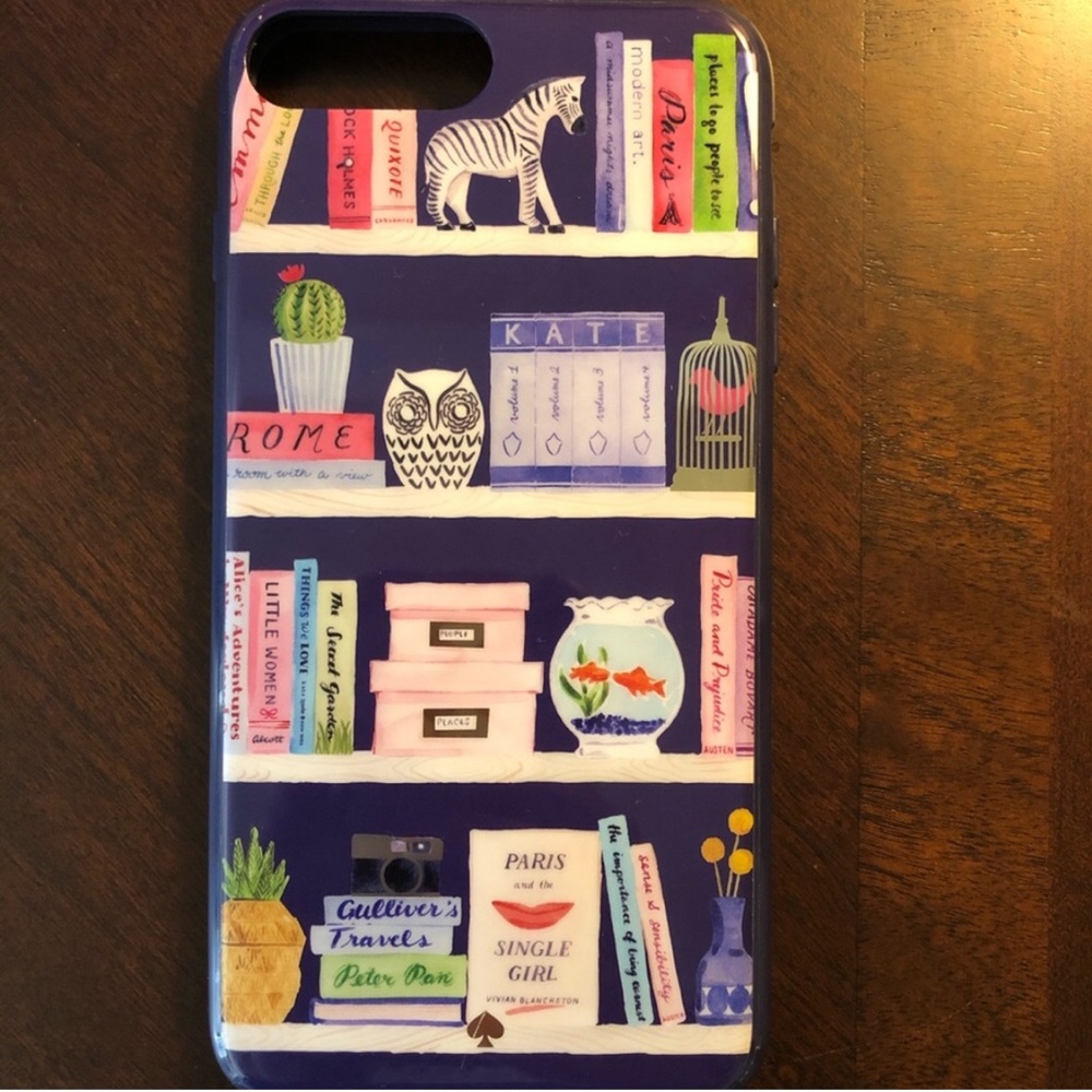 Kate Spade Bookshelf Case